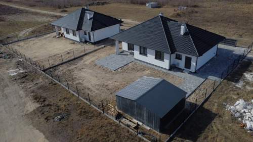 Grzmucin / 4 pokoje / stan deweloperski