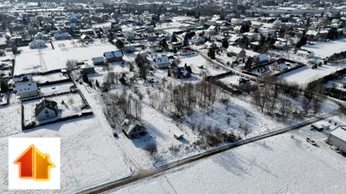 Działka budowlana 65 ar w Bielsku-Białej