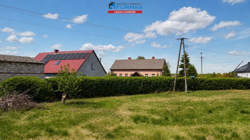 Działka budowlana na sprzedaż, 1795 m2, Siedlisko