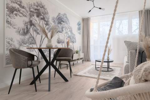Wyremontowane 2 pokoje Teofilów Balkon 