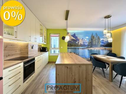 58,42 m2, Wysoki standard, balkon, hala, winda