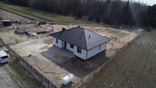 Dom na sprzedaż, 106,68 m2, Wolska Dąbrowa
