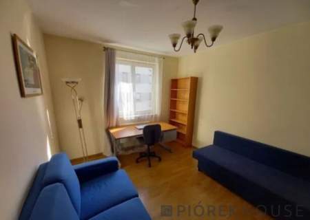3-pokojowe mieszkanie na Mokotowie