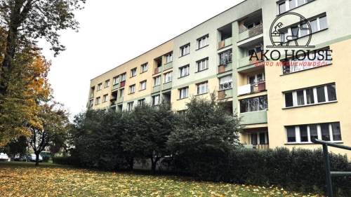 3 pokoje Sokółka Centrum 51,94 m2 4 piętro