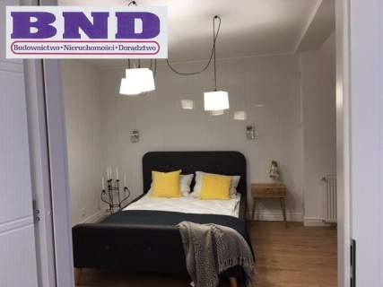 DO WYNAJĘCIA ATRAKCYJNY 2 -POZIOMOWY APARTAMENT