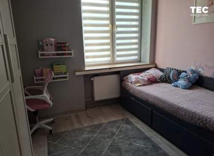 Wyjątkowe 62 m Na Skarpie Balkon 2 piętro