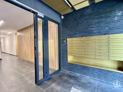 Nowoczesna kawalerka w apartamentowcu Piotrkowska