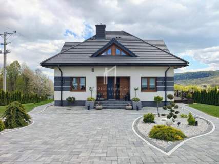 DOM PREMIUM Z BASENEM, JACUZZI, SPA I WIDOKIEM NA MAGURSKI PARK