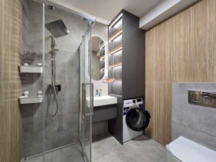 3-pokoje Kraków Wola Justowska Taras, balkon