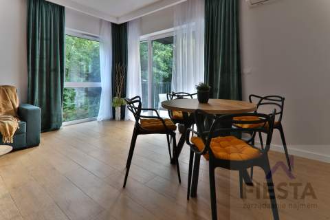 Duży apartament z 2 miejscami garażowym