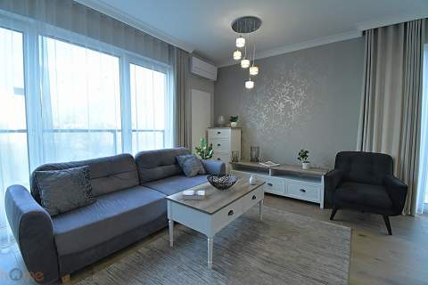 Apartament z widokiem na rzekę, Stare MIasto