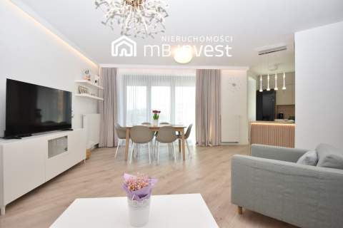 Apartament nad morzem Gdańsk Tarasy Bałtyku