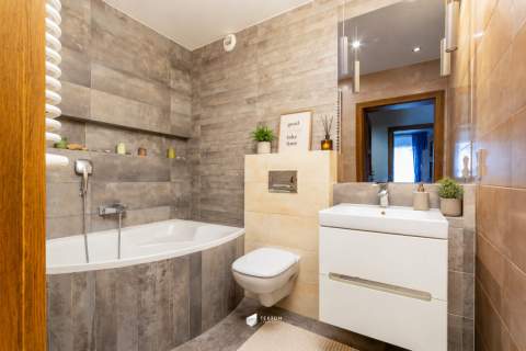 Apartament 3-pokoje ATAL Tower Bulwary Wrocław