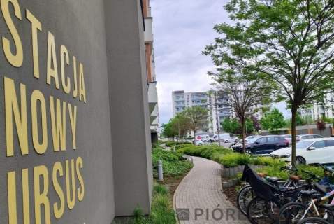 2-pokojowe mieszkanie w Ursusie