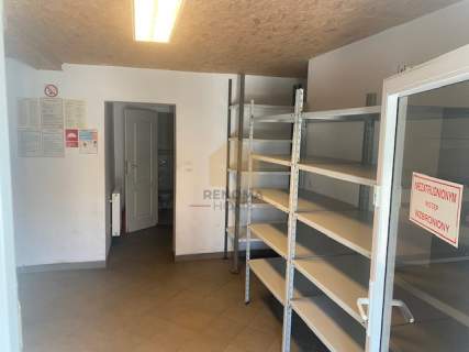 Piaskowa Góra/hala z zapleczem/