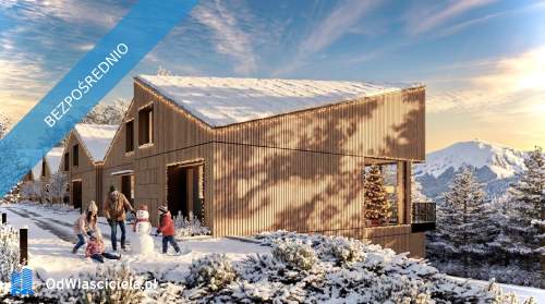 Nowoczesne apartamenty w Szczyrku z widokiem na Skrzyczne i Beskid