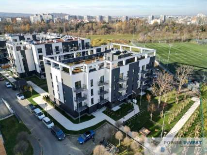 Gotowe, 4-pokojowe z ogródkiem, Pogdórze