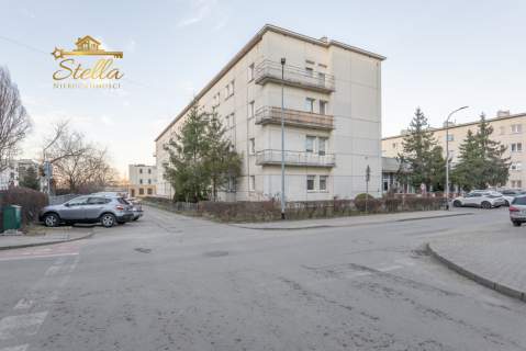 3-pokojowe mieszkanie/ pod inwestycję/dla rodziny