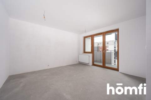 2-pokojowe 47 m 2023 r. Grzegórzecka