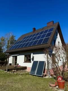 Energooszczędny Dom 300m od jeziora Giby-Suwalszcz