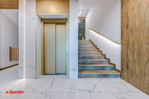 Apartament lux projekt gratis gotowy