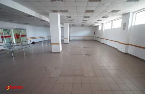 Lokal handlowo - usługowy z magazynem, Okulickiego, parter, 1360m2