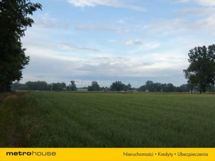 Działka budowlana na sprzedaż, 1000 m2, Nowa Mała Wieś