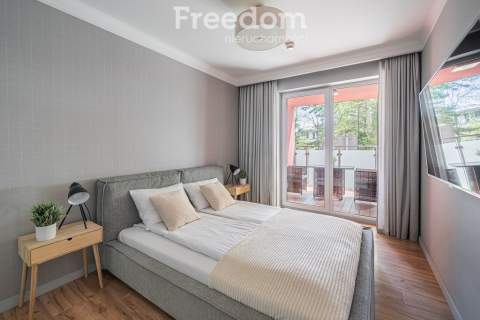 Piękny,2-pok.apartament Polanki Park, basen,sauna