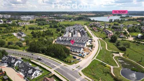 Segment B w zabudowie szeregowej, Jaroty, Olsztyn