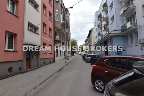 TWOJE MIESZKANIE POD KLUCZ W SERCU TARNOWA 48m2 