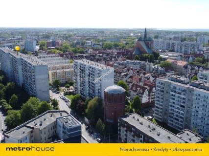 3-pokojowe mieszkanie w centrum Kołobrzegu