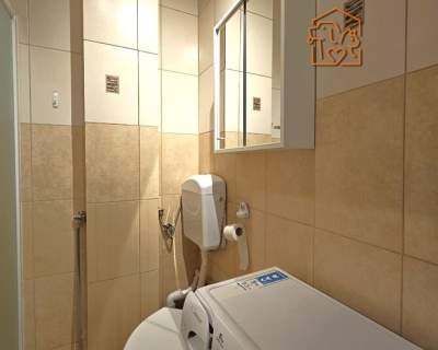 Kawalerka z balkonem, pet-friendly - Główna 12