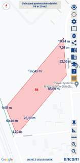 Białołęka działka, wielorodzinne - ok. 3tys m2 PUM