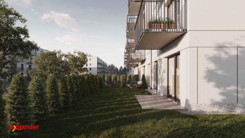 BEZ WKŁADU 3 pokoje, balkon, GOTOWE ZA MIESIĄC