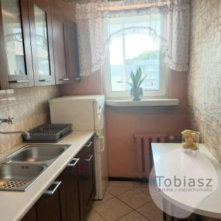 2-pokojowe mieszkanie osobna kuchnia balkon