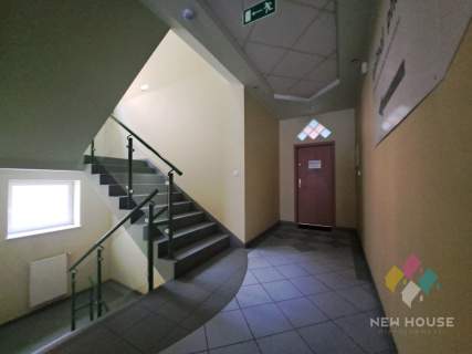 Lokal biurowy w Centrum
