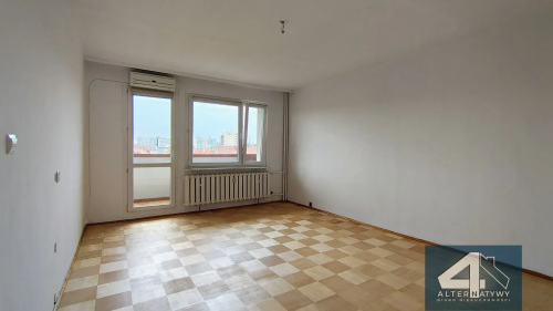 Gliwice Centrum, M4 i Balkon z Pięknym Widokiem