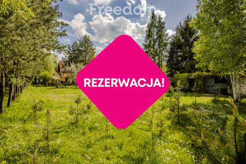 Dom z dużą działką blisko Ełku