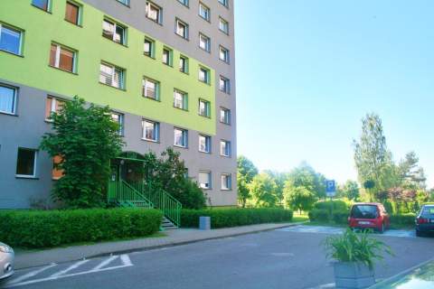 M3 49m2 Rybnik Chabrowa , 2 balkony