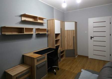 3 pokoje z balkonem, mp., 53m2, Przędzalniana 66A