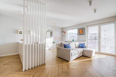 Apartament lux - Klecina pierwszy najem, 2 pokoje