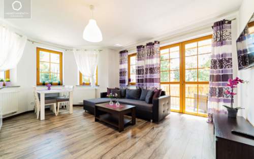 Sprzedam mieszkanie - apartament wakacyjny.