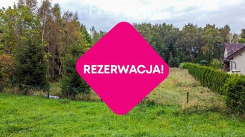Działka budowlana, atrakcyjna lokalizacja i cena