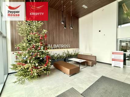 2 pokoje w Albartoss Towers