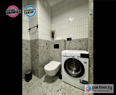 Apartament typu studio w Śródmieściu