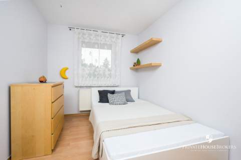 Przytulne mieszkanie 36,5m2 Kapelanka/ Rozdroże