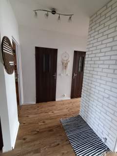 Mieszkanie 3 pokojowe oraz garaż