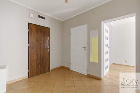 2 pokoje Balkon Winda 49,66 m Litewska