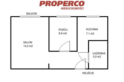Mieszkanie 2-pok. 40m2, Podkarczówka ul.Dolomitowa