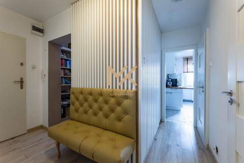 3 pokoje 64 m Huby Balkon Winda Lokalizacja